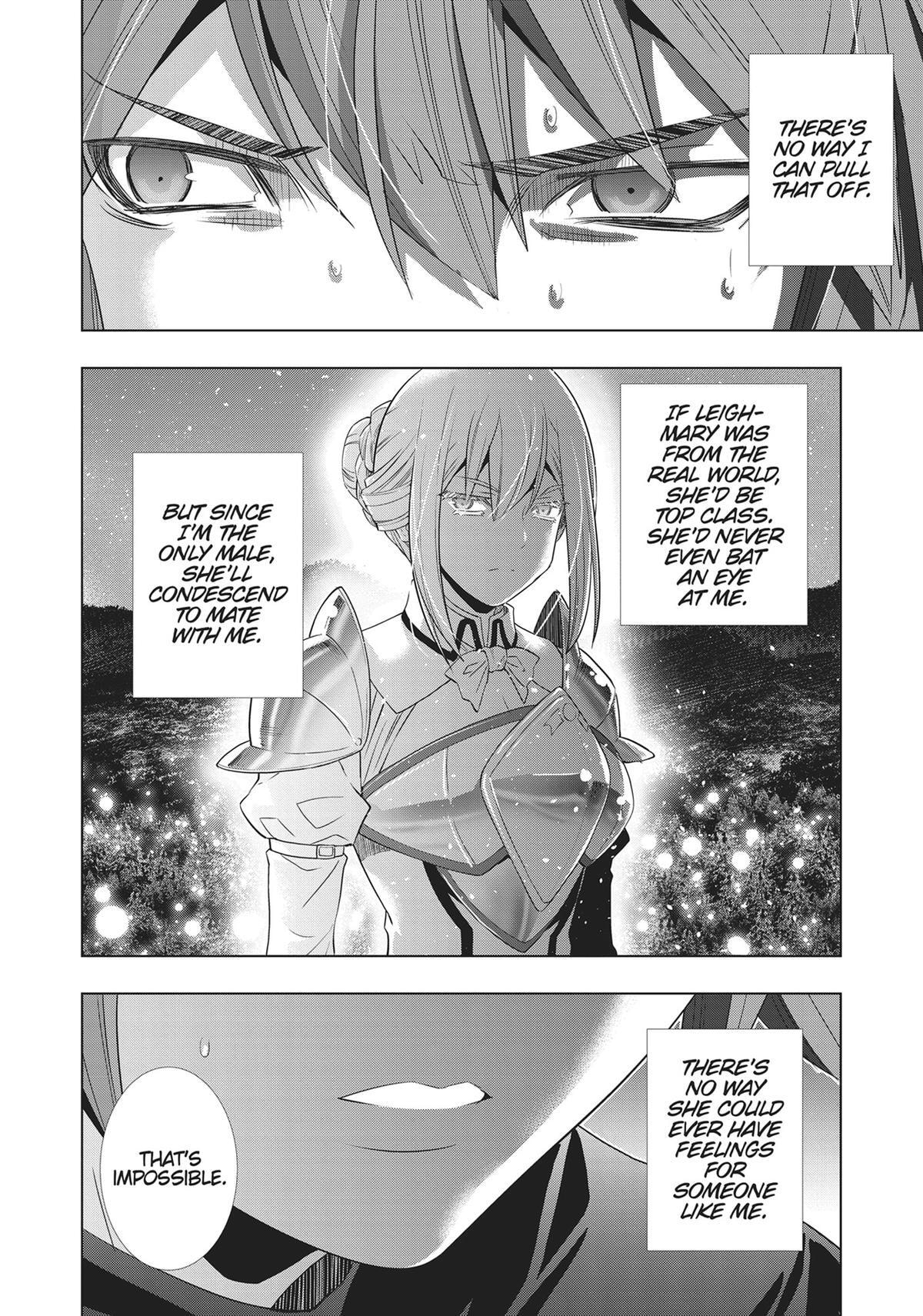 Read Parallel Paradise chapter 186 image 5 on Lezhin