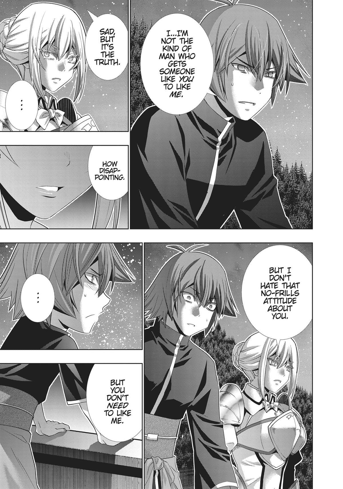 Read Parallel Paradise chapter 186 image 6 on Lezhin