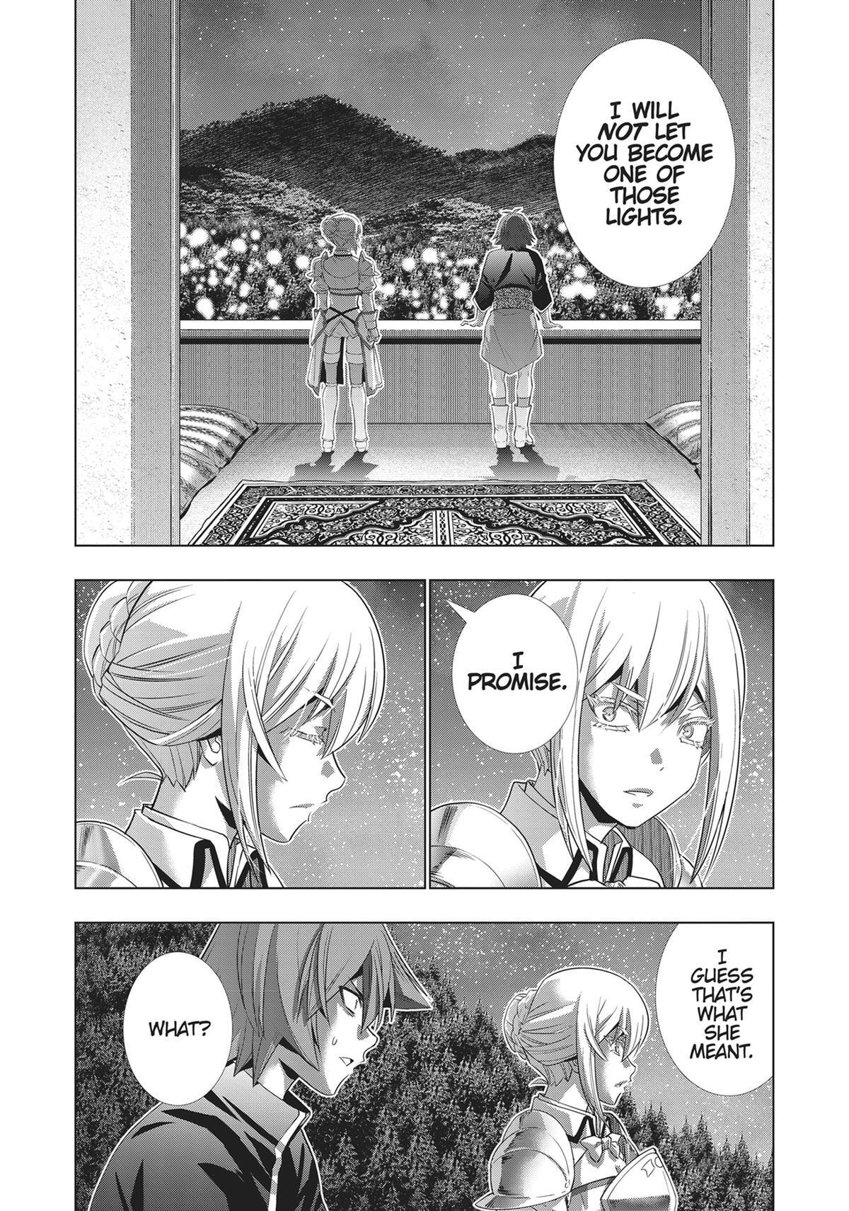 Read Parallel Paradise chapter 186 image 7 on Lezhin