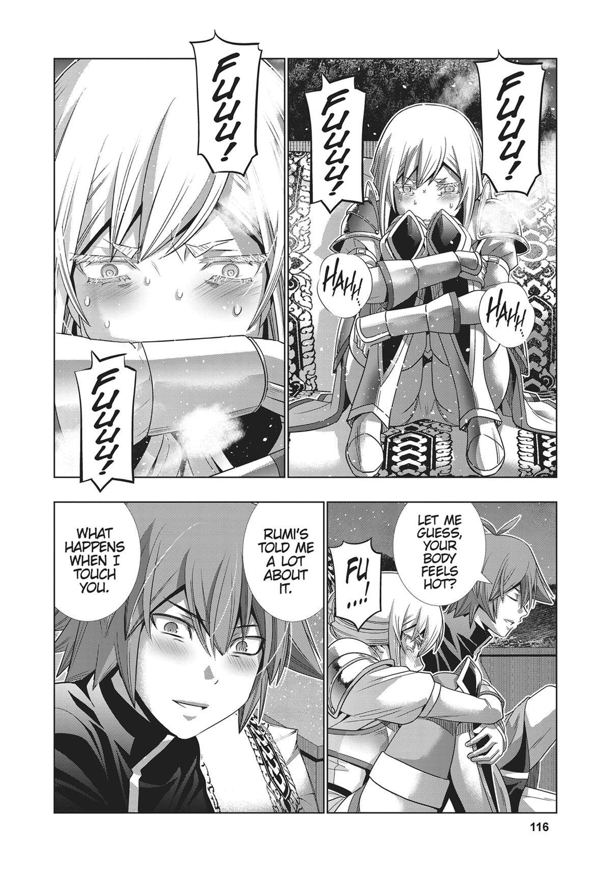 Read Parallel Paradise chapter 187 image 3 on Lezhin