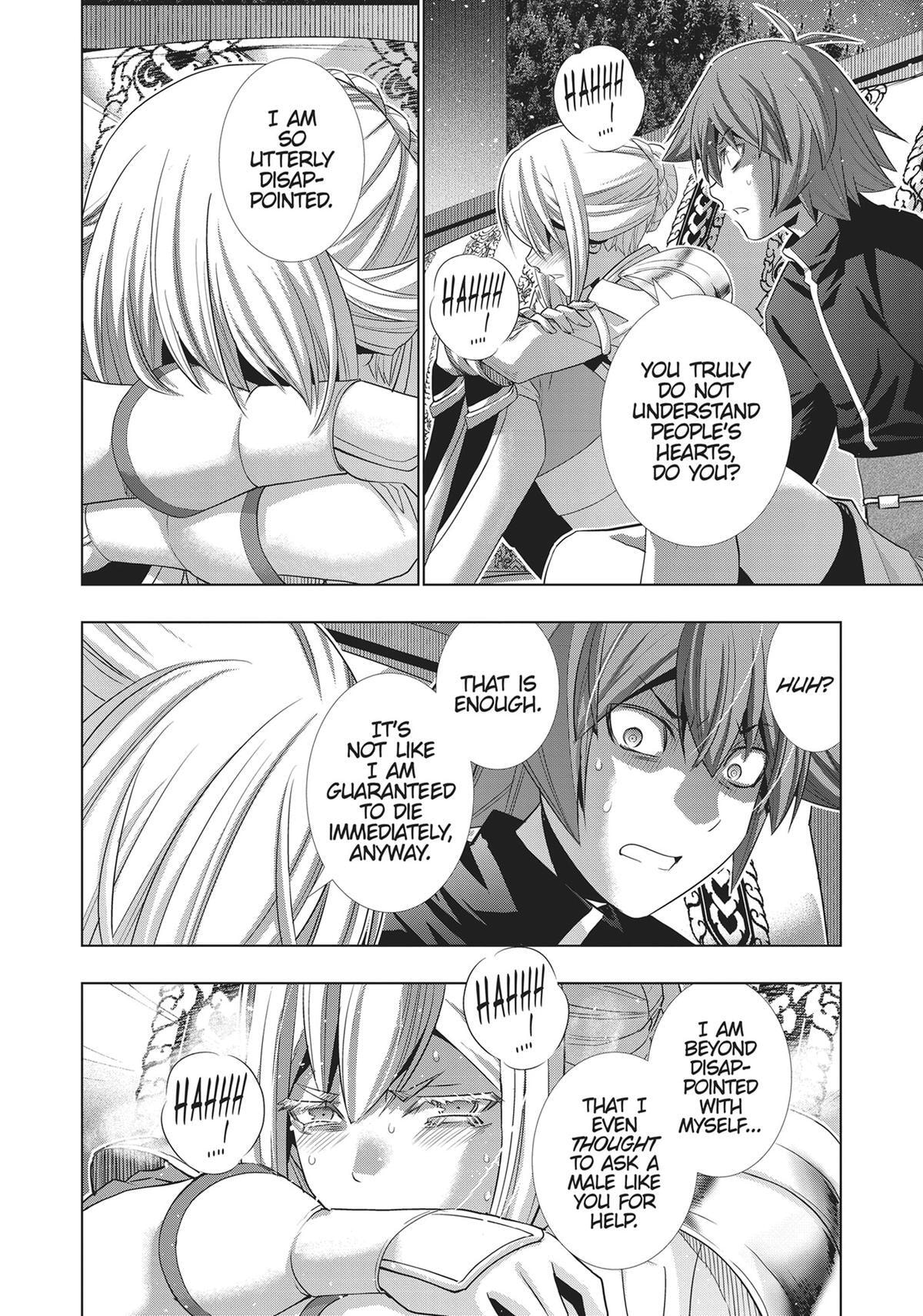 Read Parallel Paradise chapter 187 image 5 on Lezhin