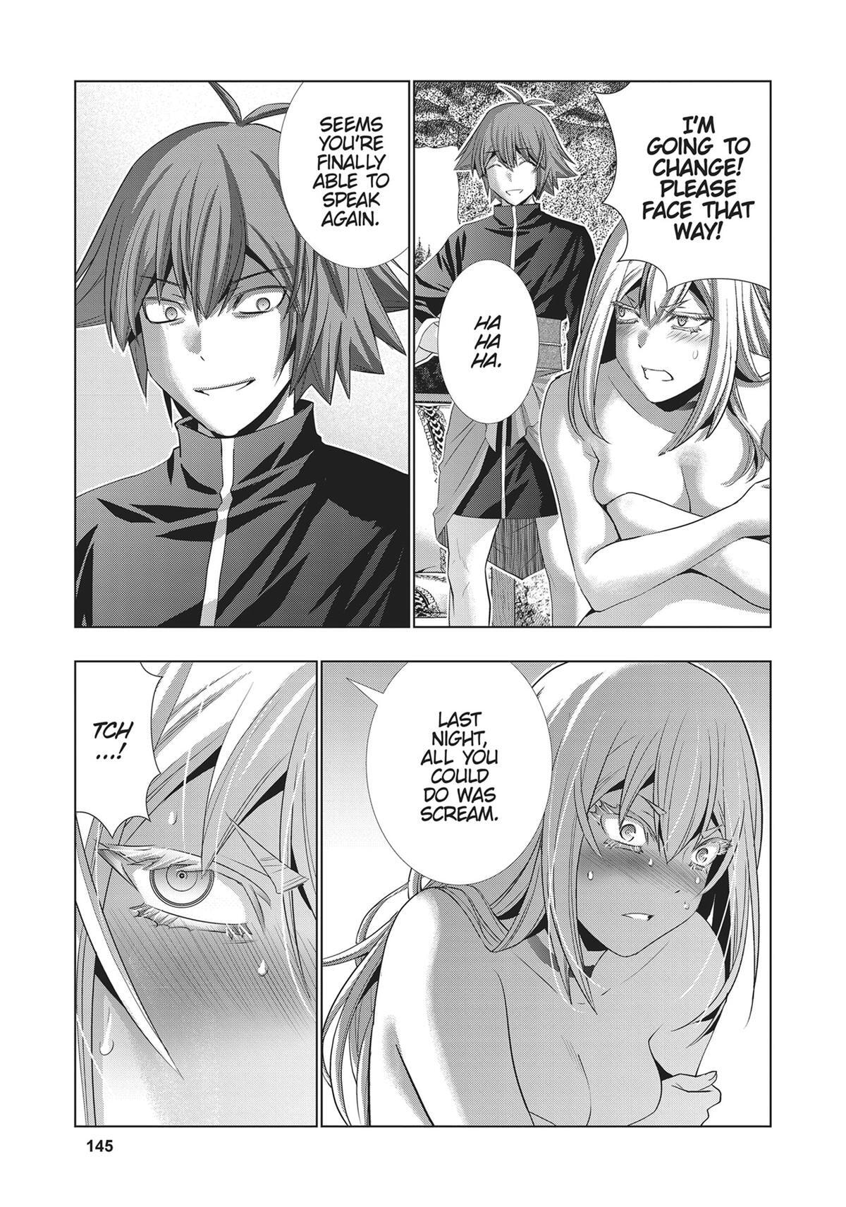 Read Parallel Paradise chapter 188 image 10 on Lezhin