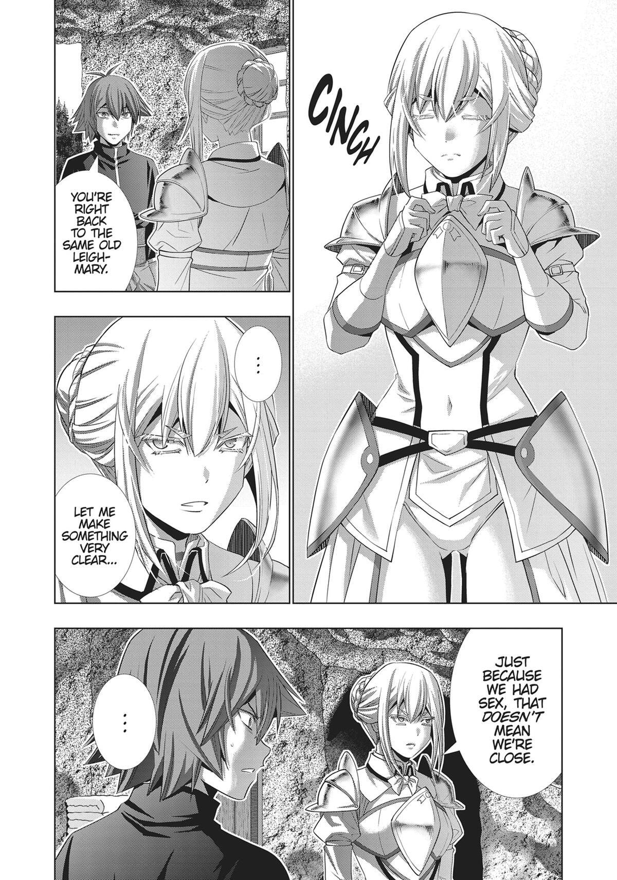 Read Parallel Paradise chapter 188 image 11 on Lezhin