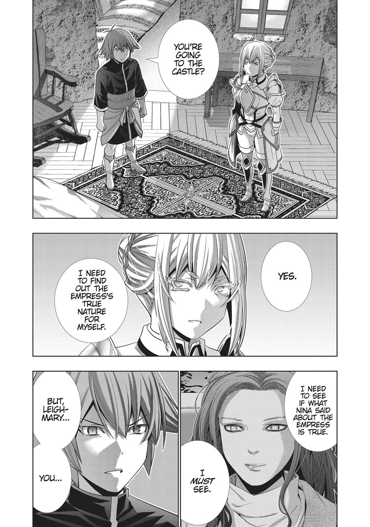 Read Parallel Paradise chapter 188 image 12 on Lezhin
