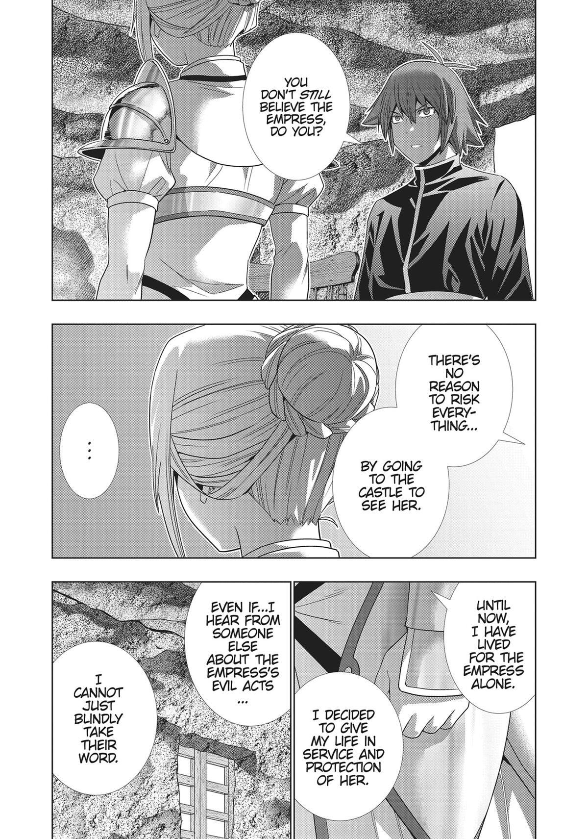 Read Parallel Paradise chapter 188 image 13 on Lezhin