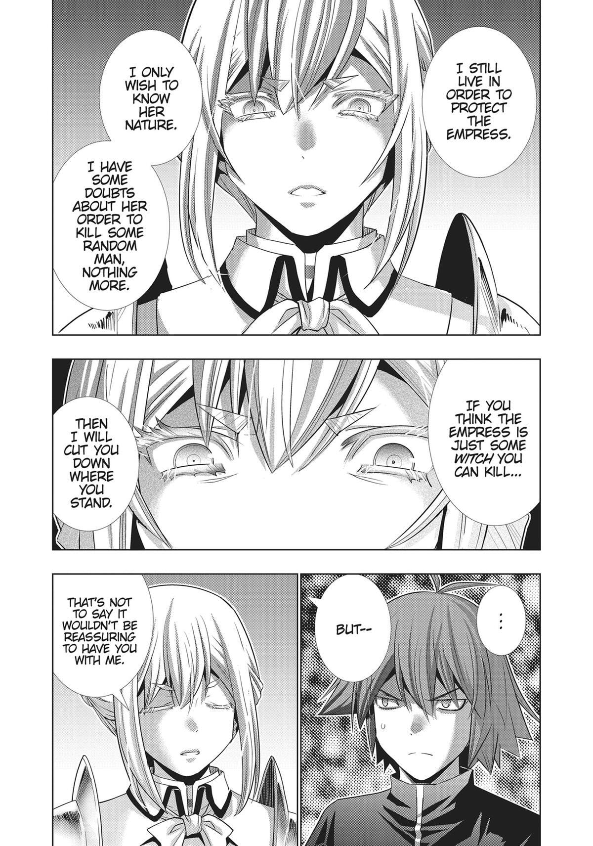 Read Parallel Paradise chapter 188 image 15 on Lezhin