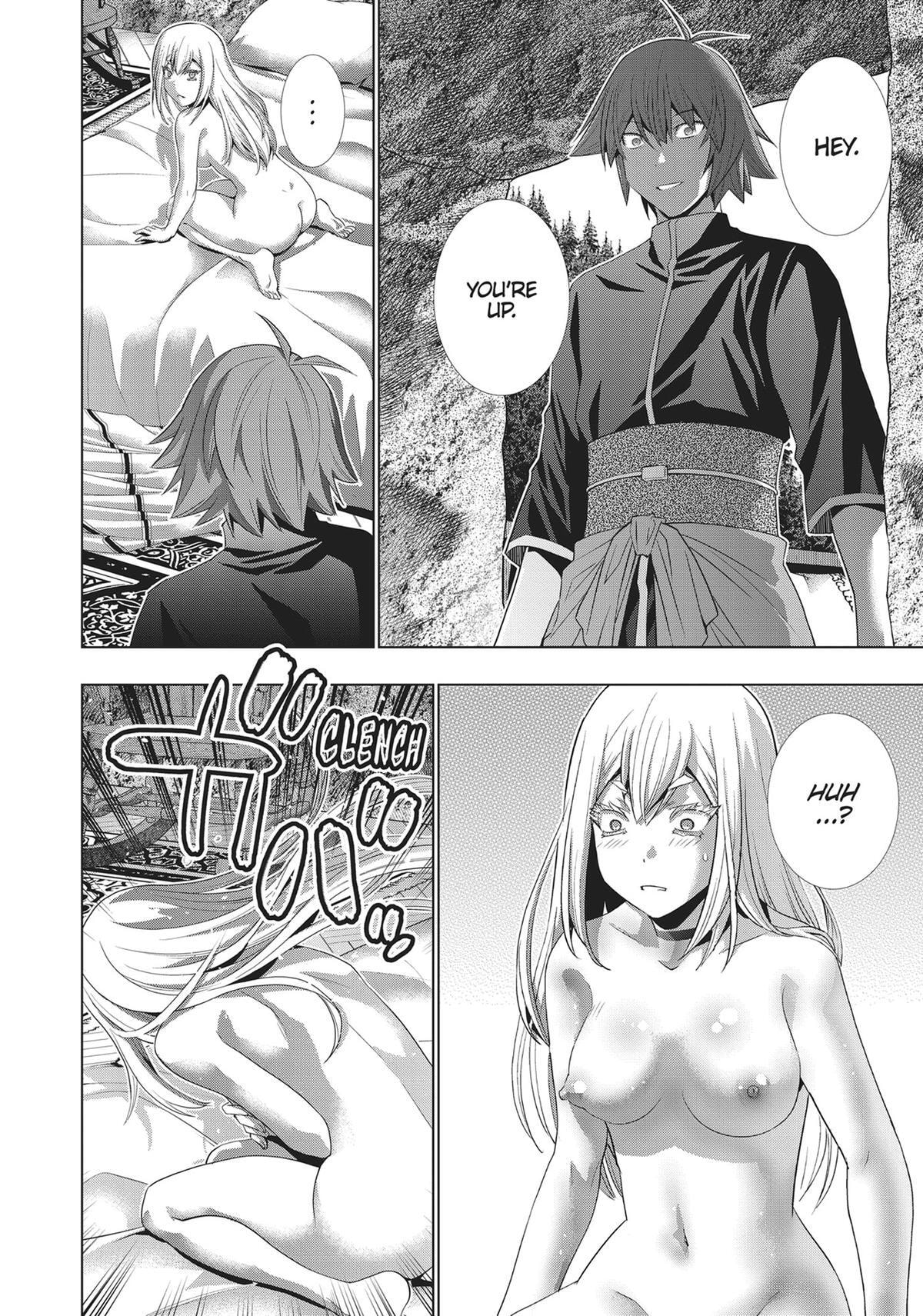Read Parallel Paradise chapter 188 image 9 on Lezhin