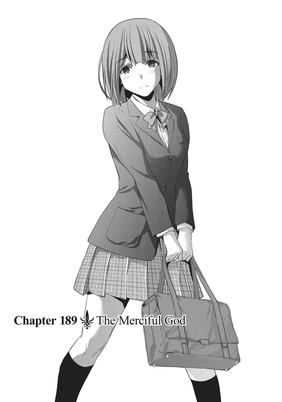 Read Parallel Paradise chapter 189 image 0 on Lezhin