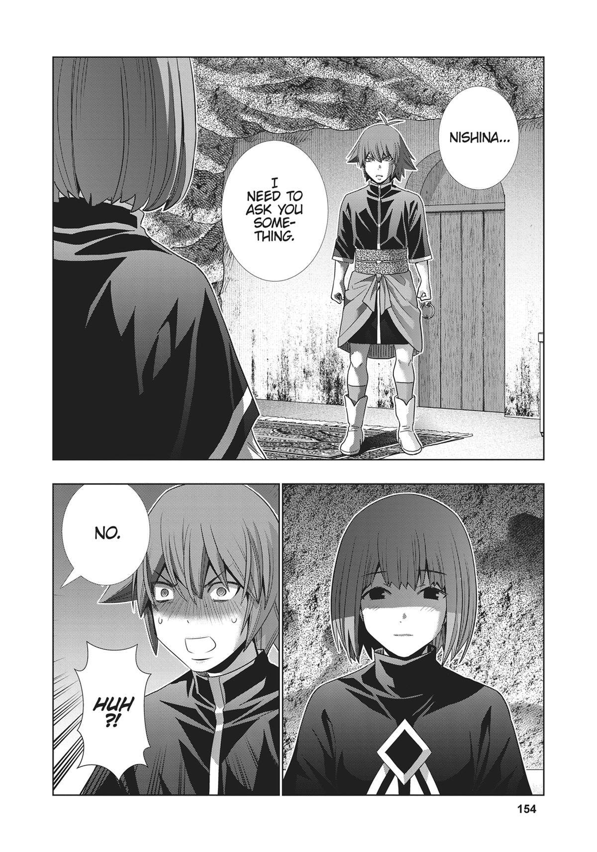 Read Parallel Paradise chapter 189 image 1 on Lezhin