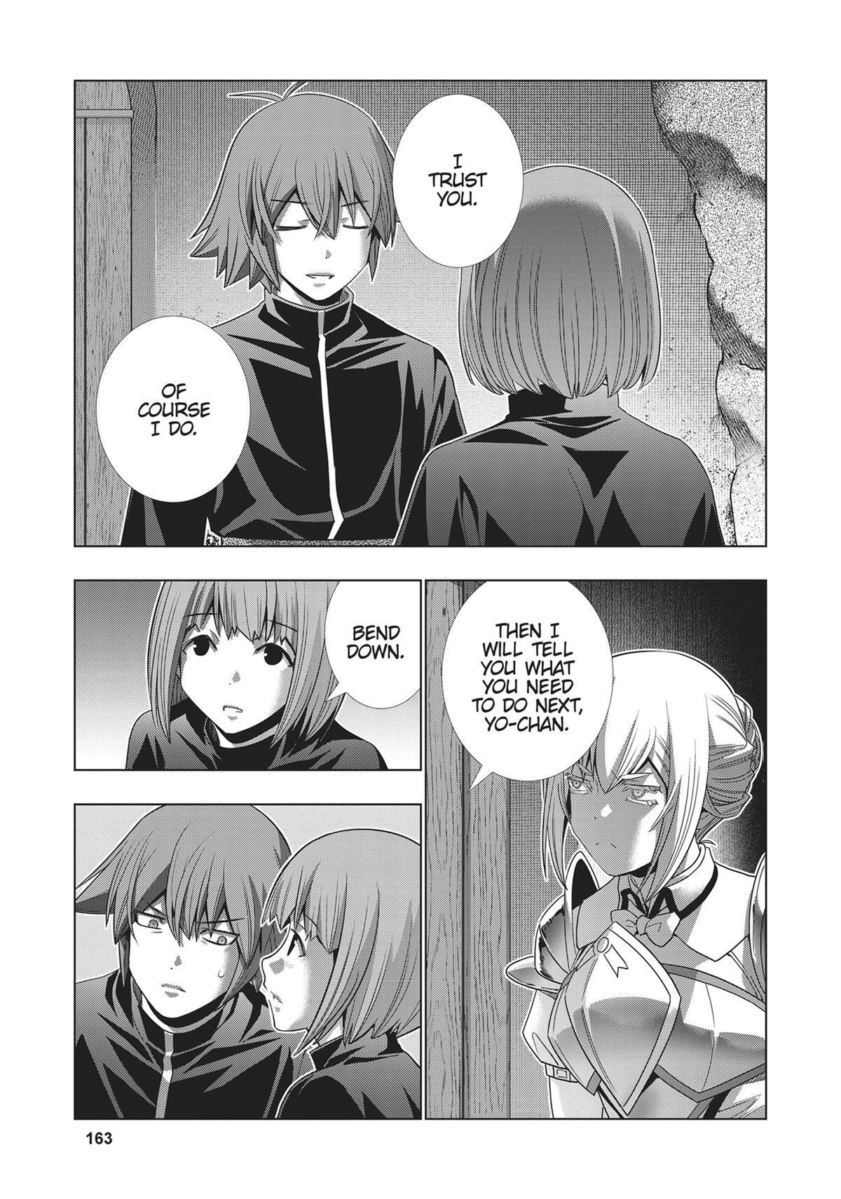 Read Parallel Paradise chapter 189 image 10 on Lezhin