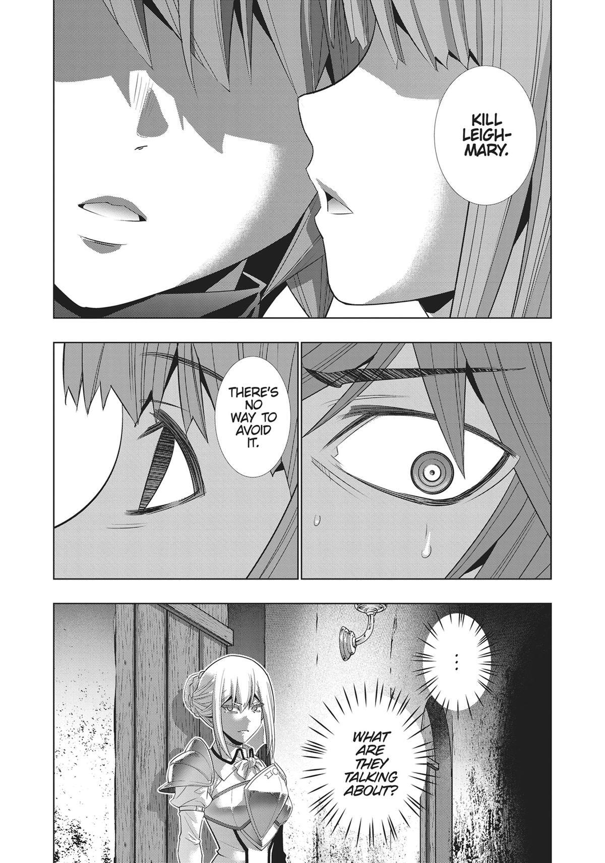 Read Parallel Paradise chapter 189 image 11 on Lezhin