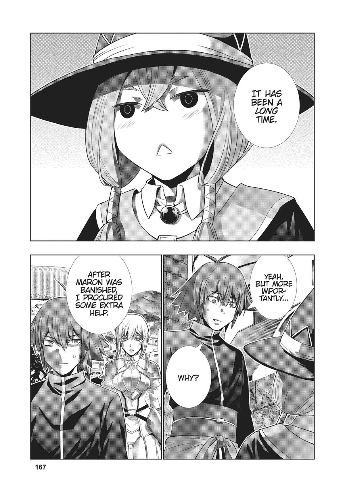 Read Parallel Paradise chapter 189 image 14 on Lezhin