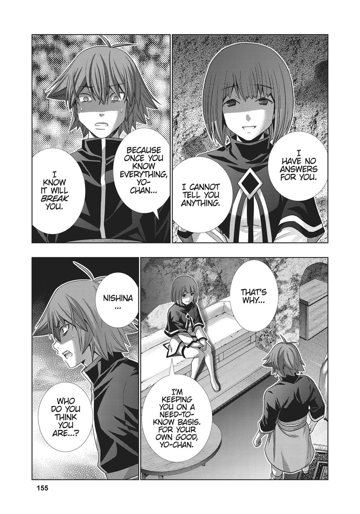Read Parallel Paradise chapter 189 image 2 on Lezhin