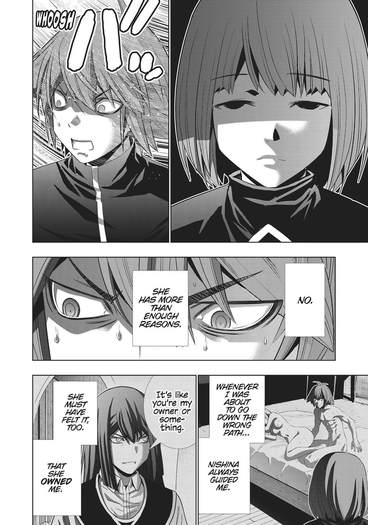 Read Parallel Paradise chapter 189 image 3 on Lezhin