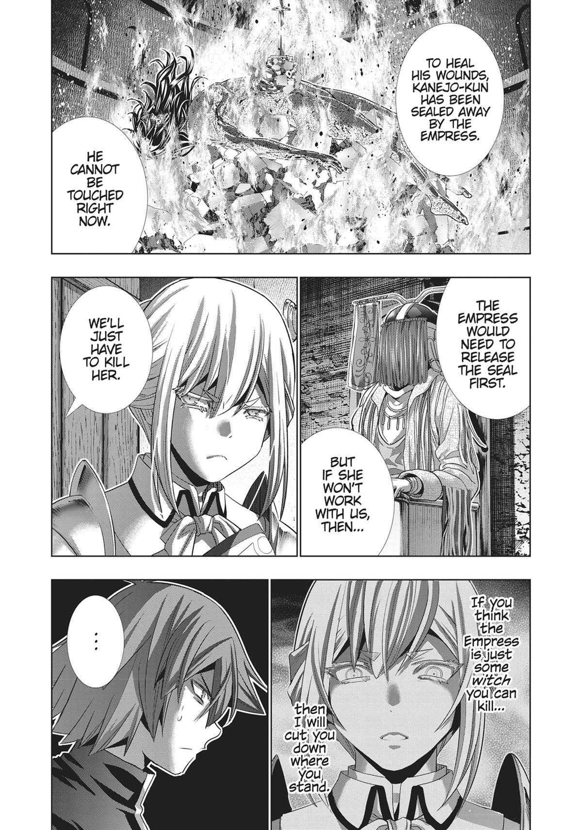 Read Parallel Paradise chapter 189 image 8 on Lezhin