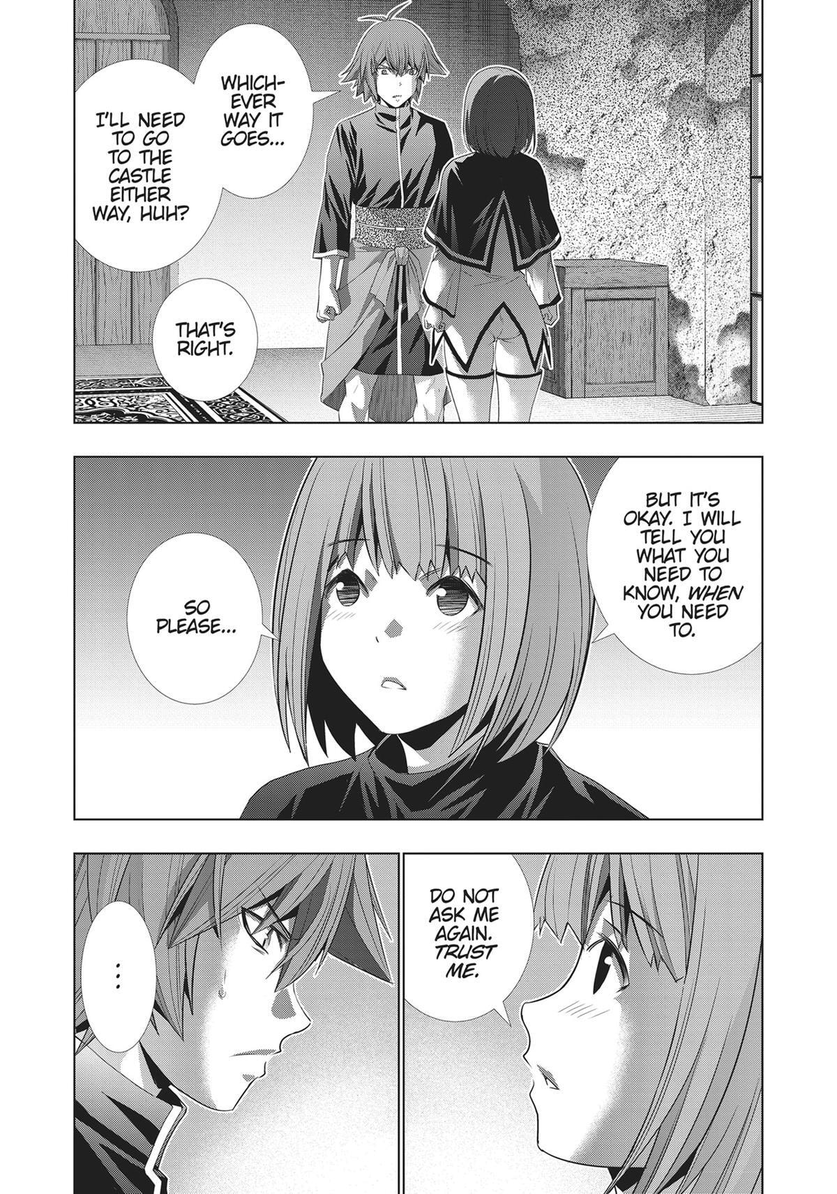 Read Parallel Paradise chapter 189 image 9 on Lezhin
