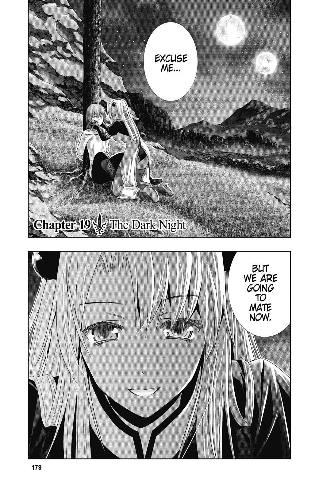 Read Parallel Paradise chapter 19 image 0 on Lezhin