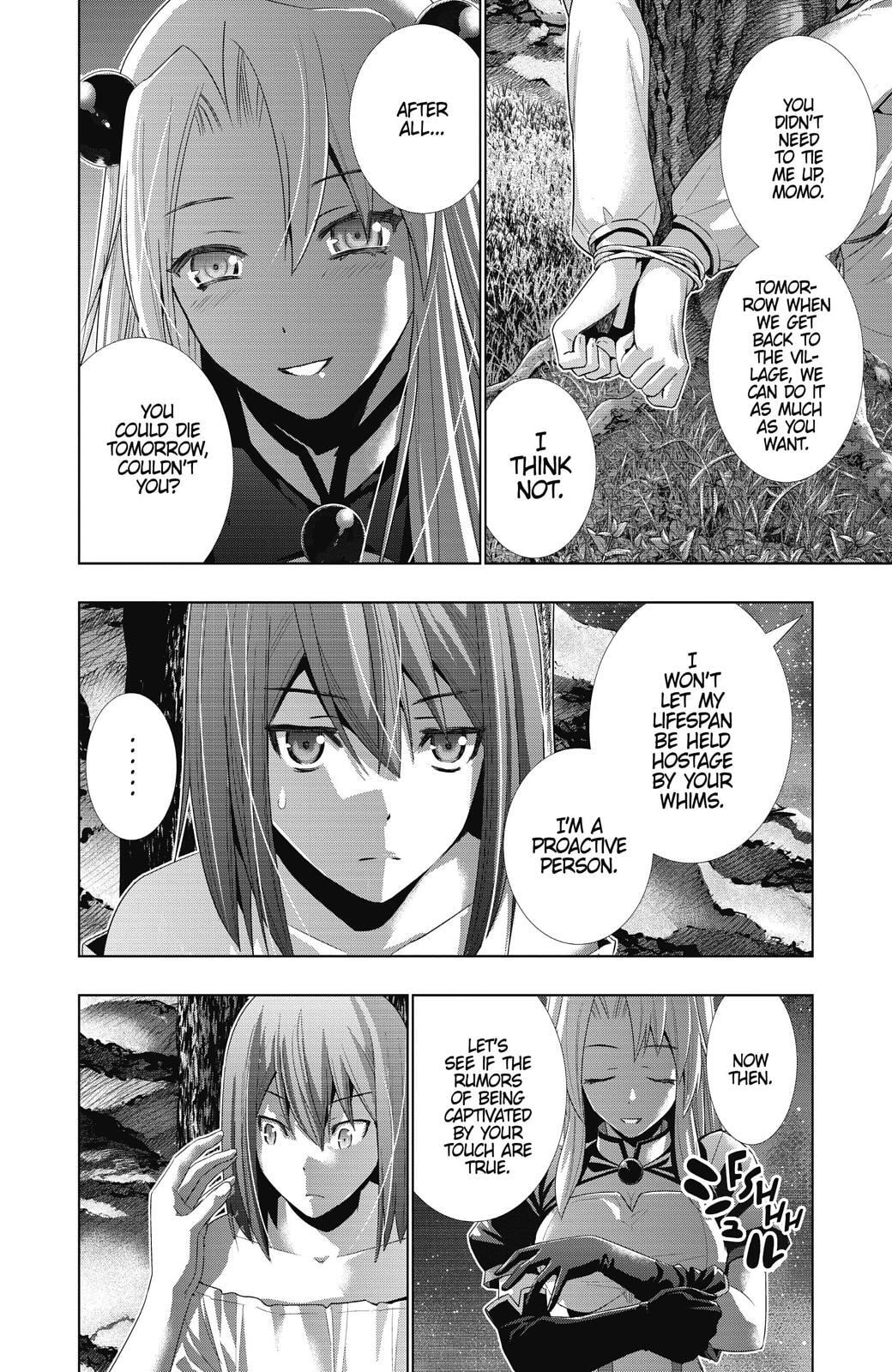 Read Parallel Paradise chapter 19 image 1 on Lezhin