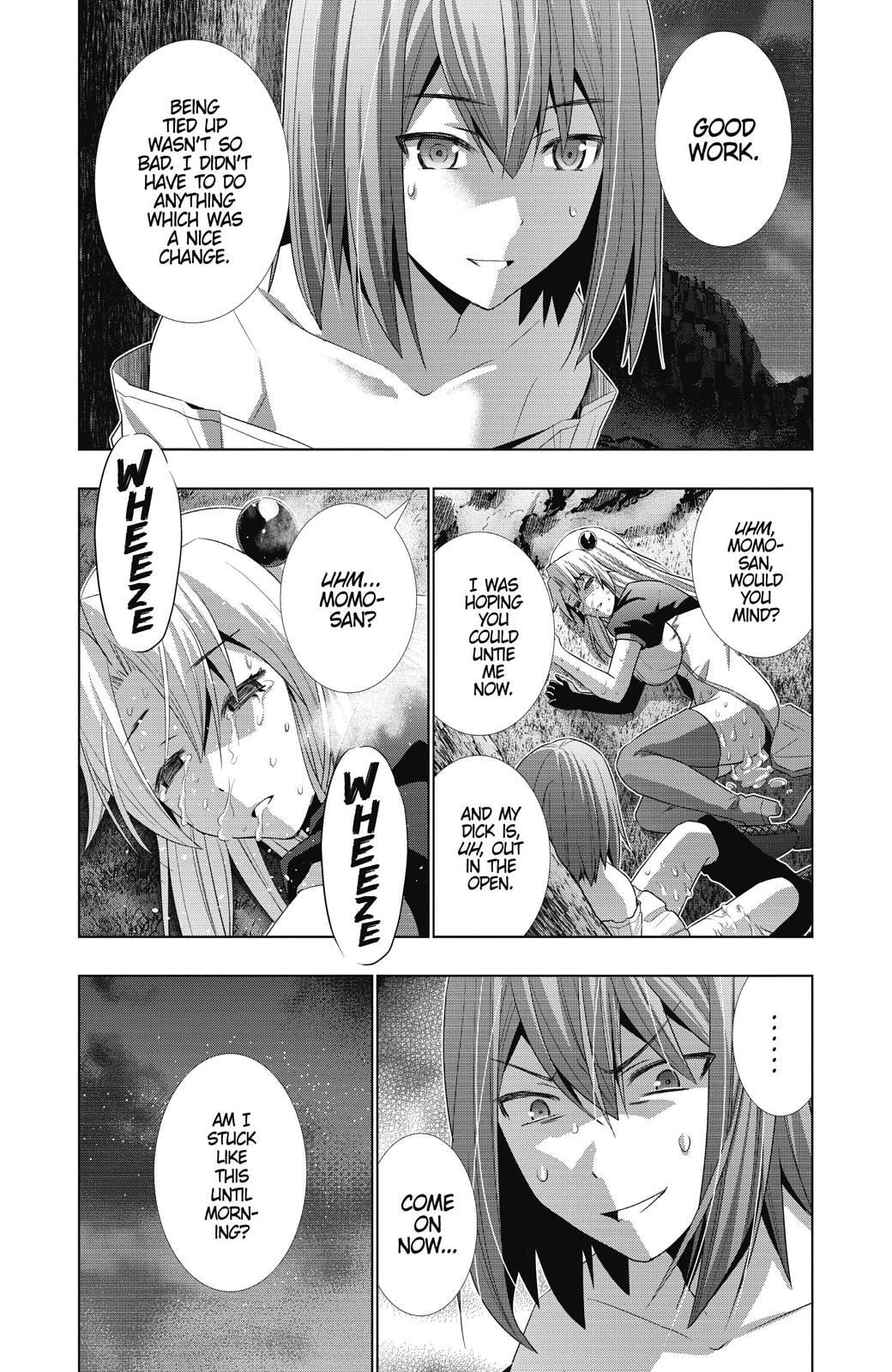 Read Parallel Paradise chapter 19 image 14 on Lezhin