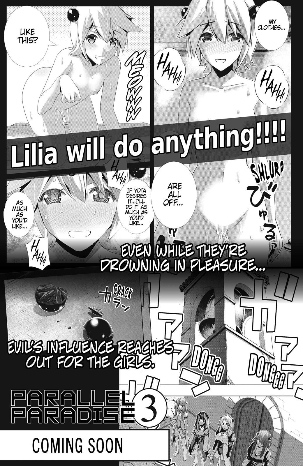 Read Parallel Paradise chapter 19 image 20 on Lezhin