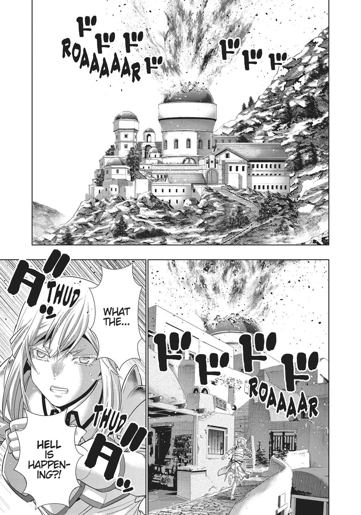 Read Parallel Paradise chapter 190 image 10 on Lezhin