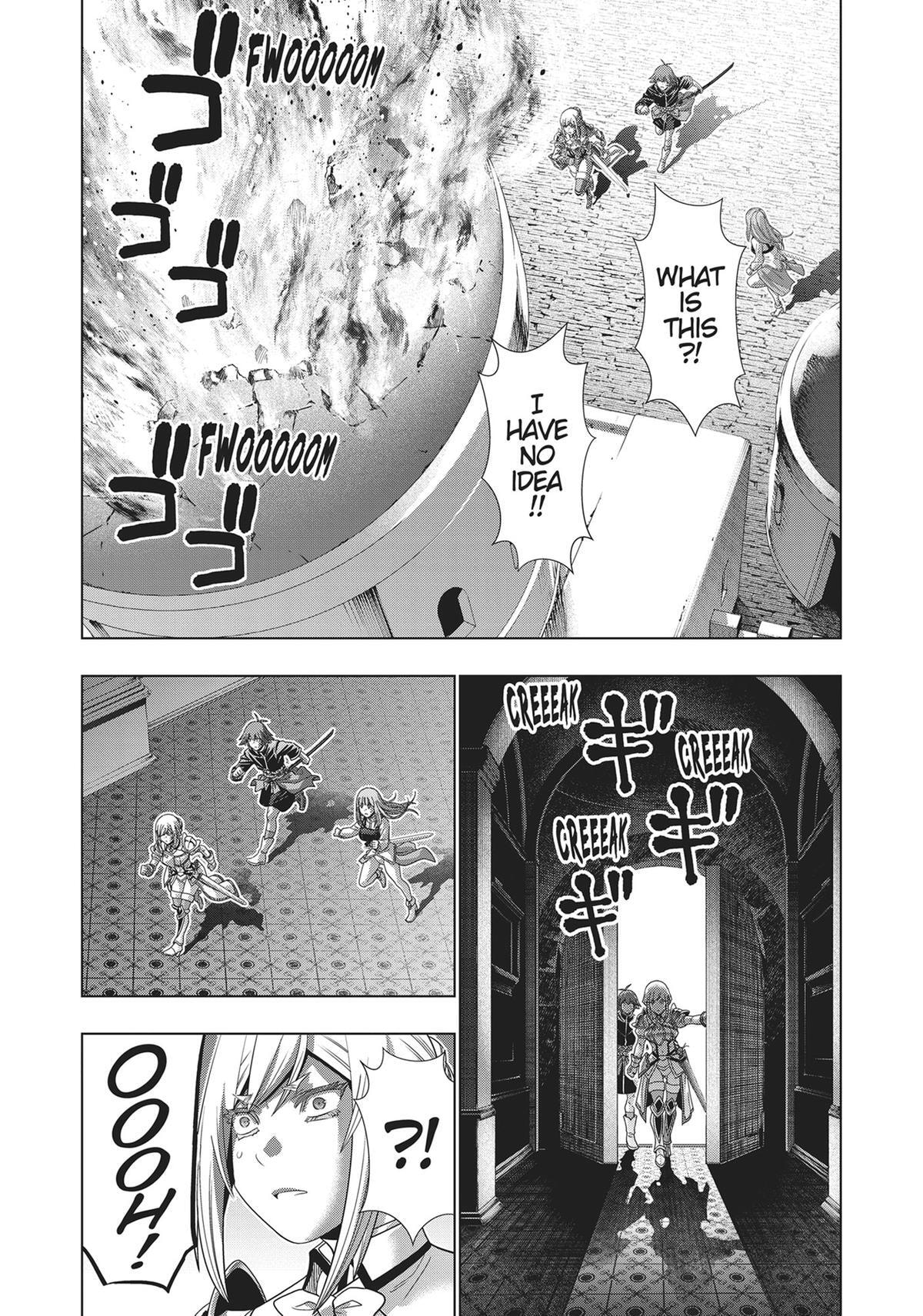Read Parallel Paradise chapter 190 image 11 on Lezhin
