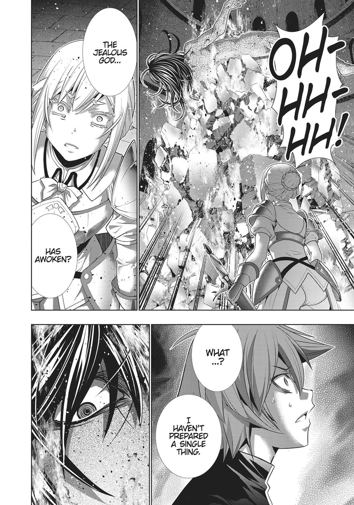 Read Parallel Paradise chapter 190 image 13 on Lezhin