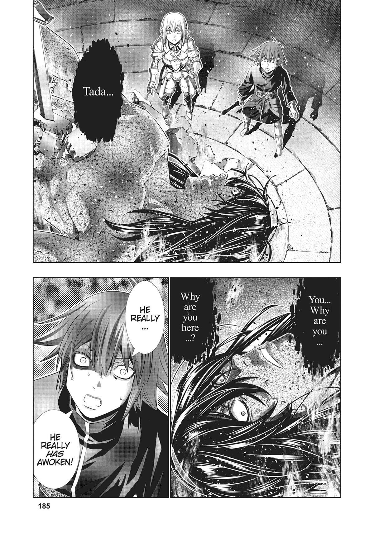 Read Parallel Paradise chapter 190 image 14 on Lezhin