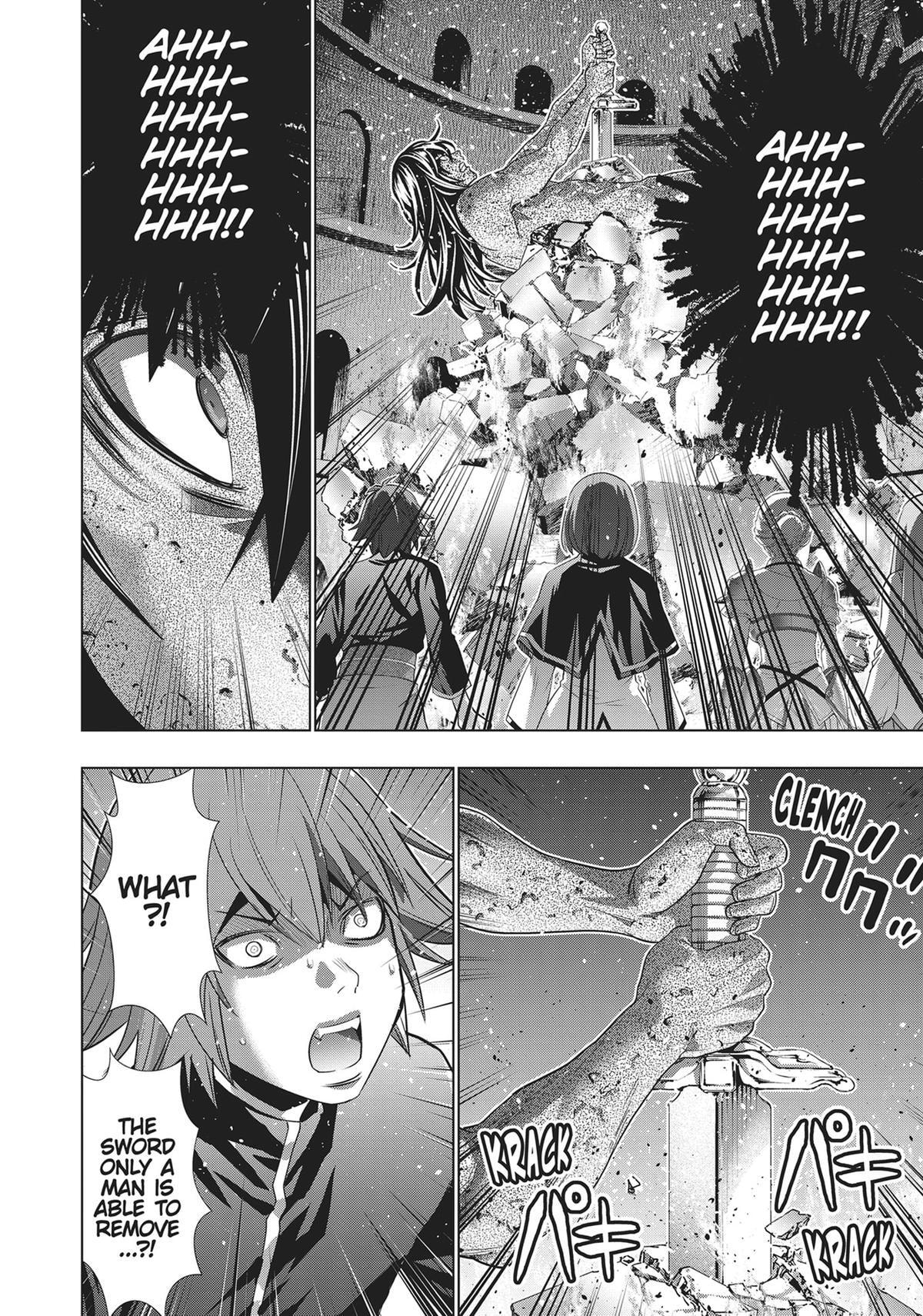 Read Parallel Paradise chapter 190 image 17 on Lezhin