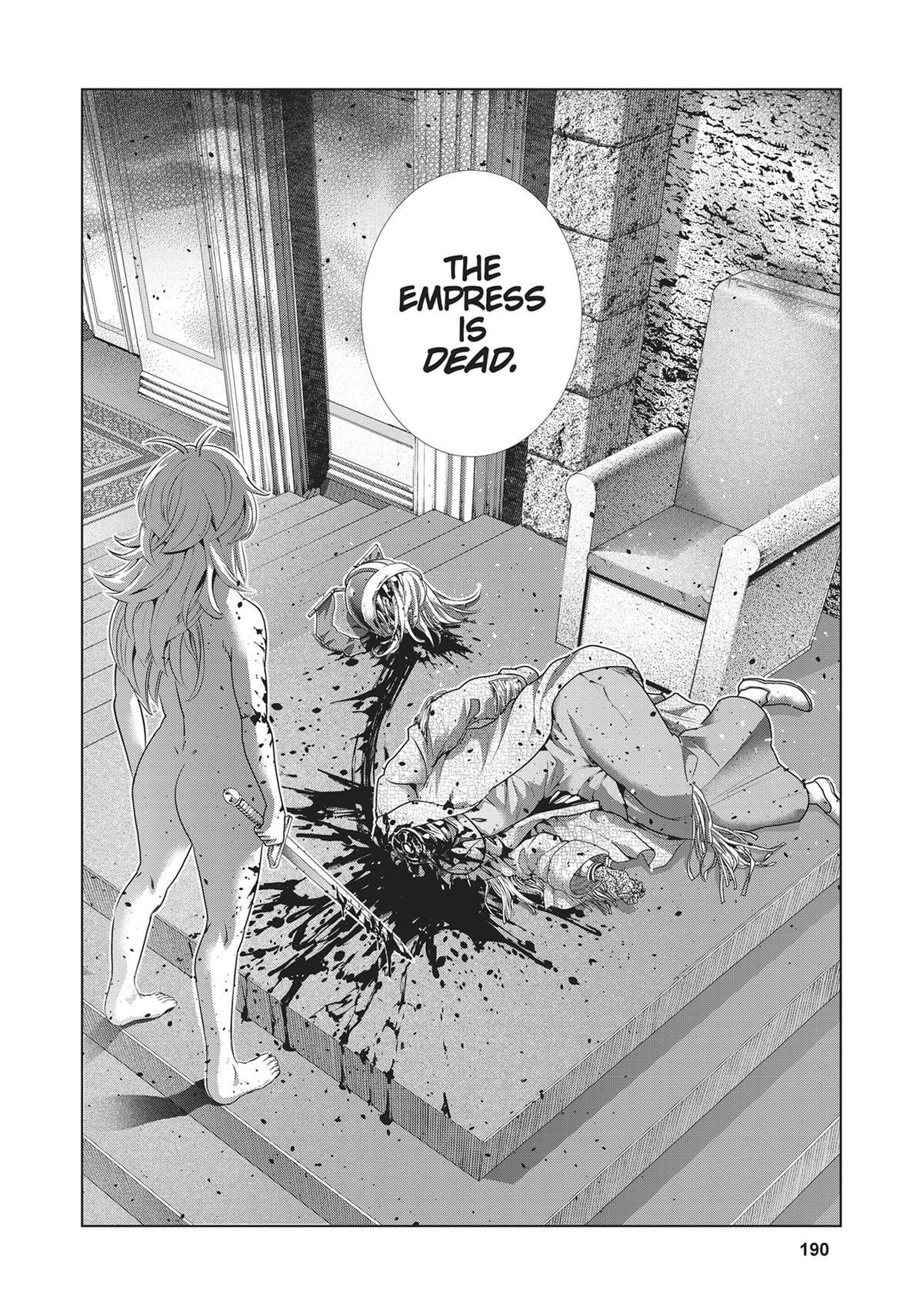 Read Parallel Paradise chapter 190 image 19 on Lezhin