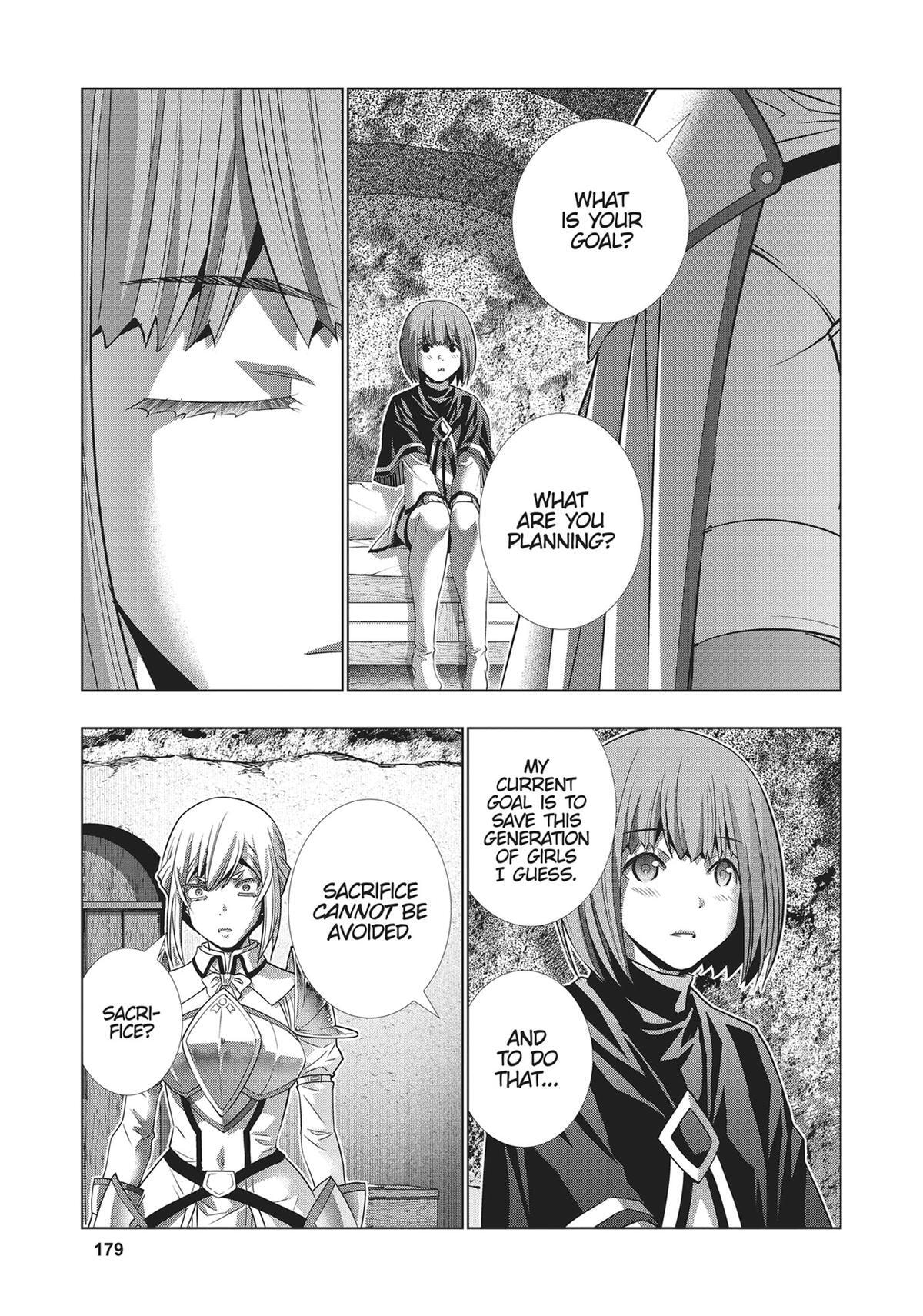 Read Parallel Paradise chapter 190 image 8 on Lezhin
