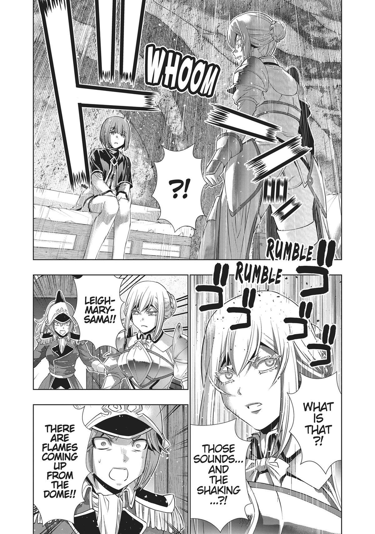 Read Parallel Paradise chapter 190 image 9 on Lezhin