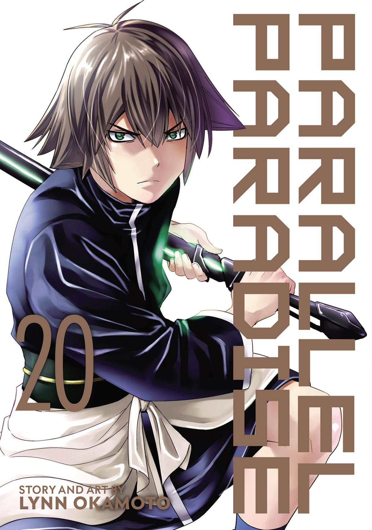 Read Parallel Paradise chapter 191 image 0 on Lezhin