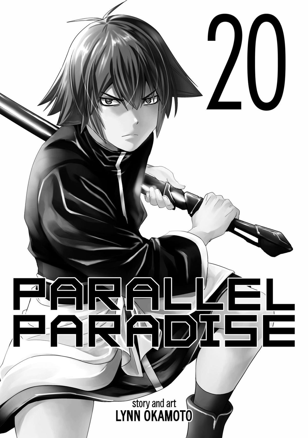 Read Parallel Paradise chapter 191 image 1 on Lezhin