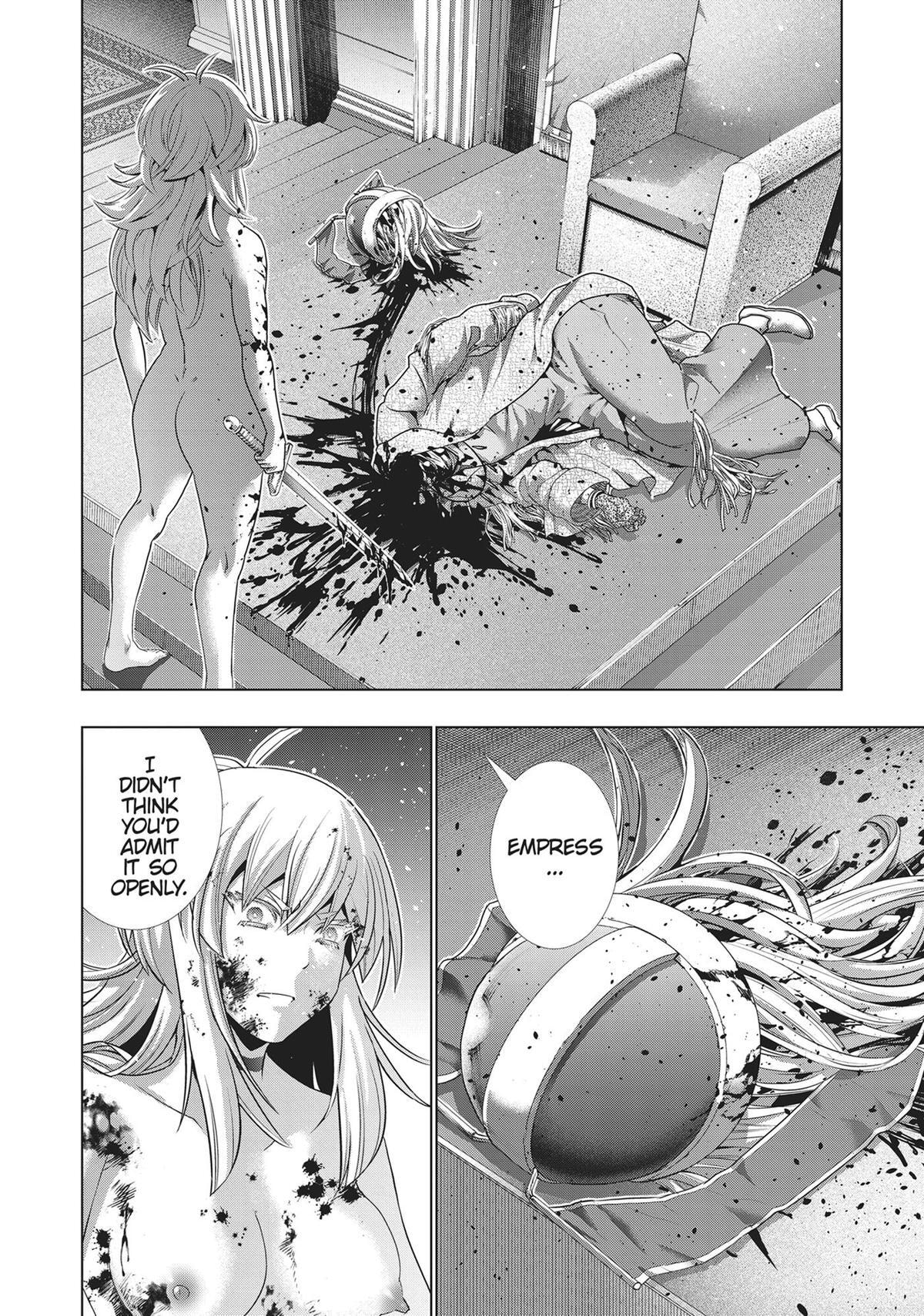 Read Parallel Paradise chapter 191 image 10 on Lezhin