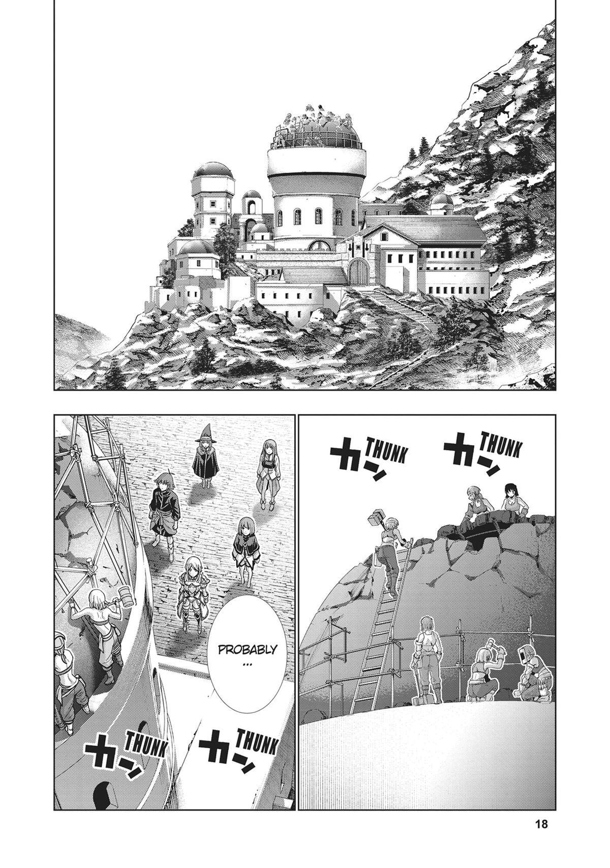 Read Parallel Paradise chapter 191 image 18 on Lezhin