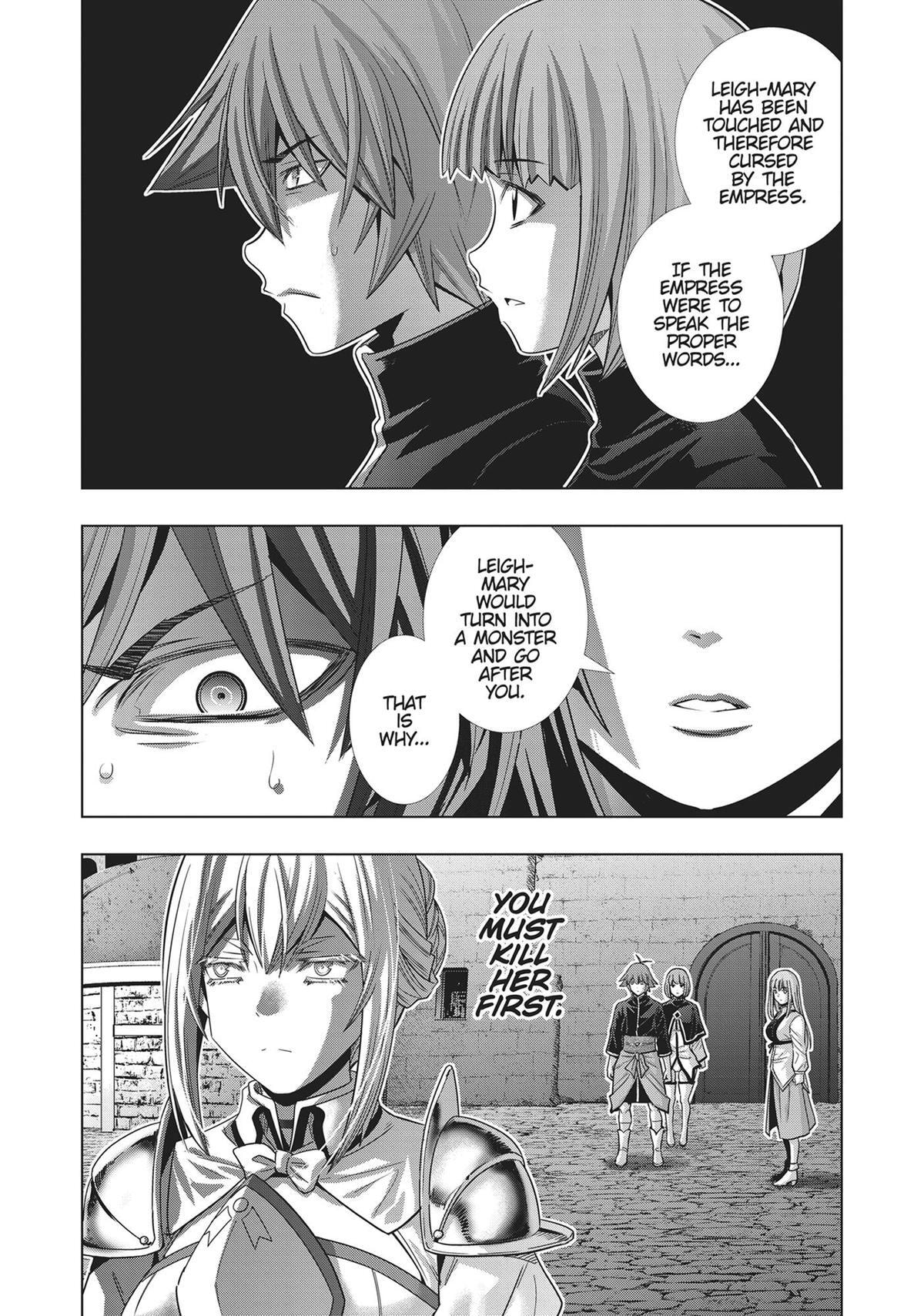 Read Parallel Paradise chapter 191 image 20 on Lezhin