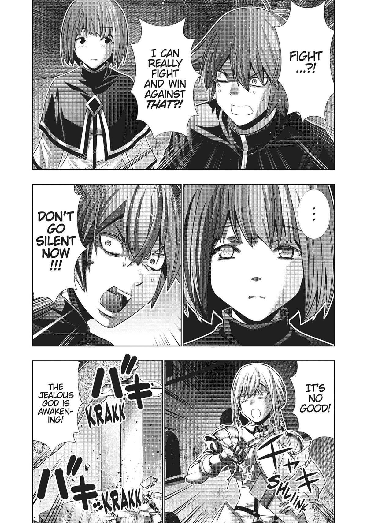 Read Parallel Paradise chapter 191 image 7 on Lezhin
