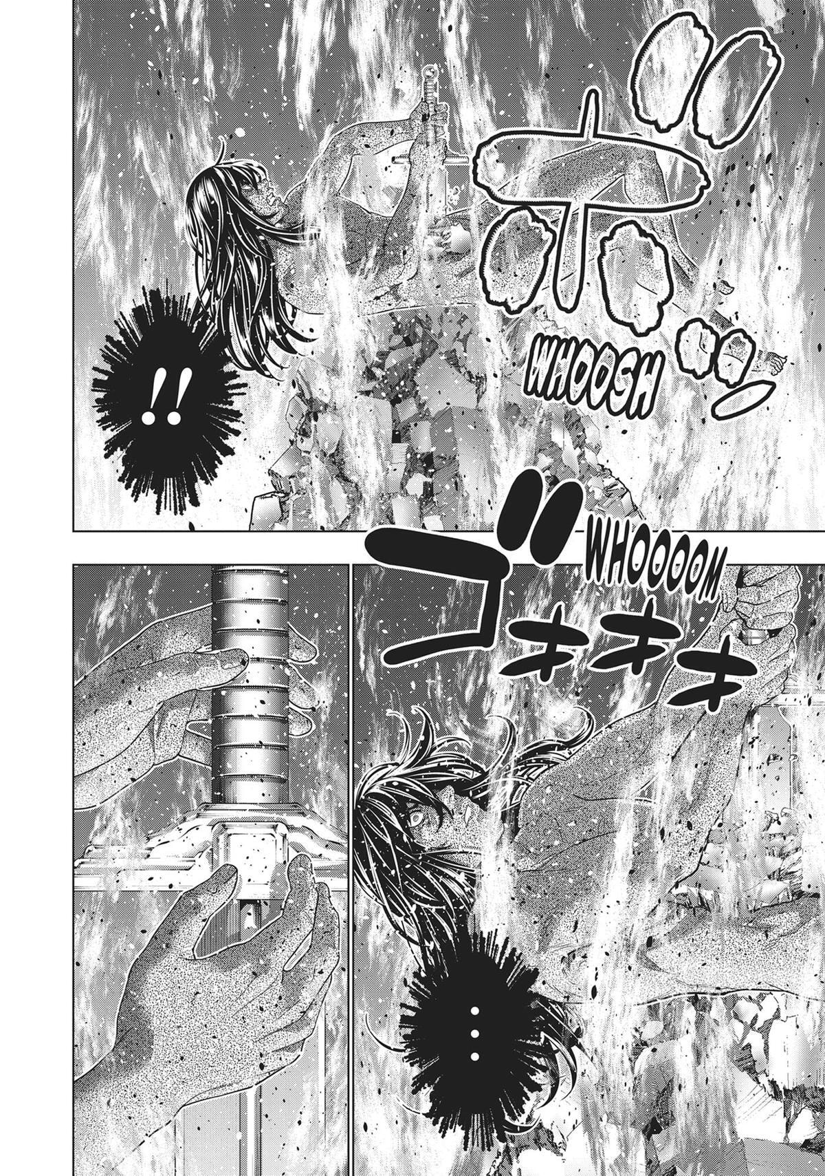 Read Parallel Paradise chapter 191 image 8 on Lezhin