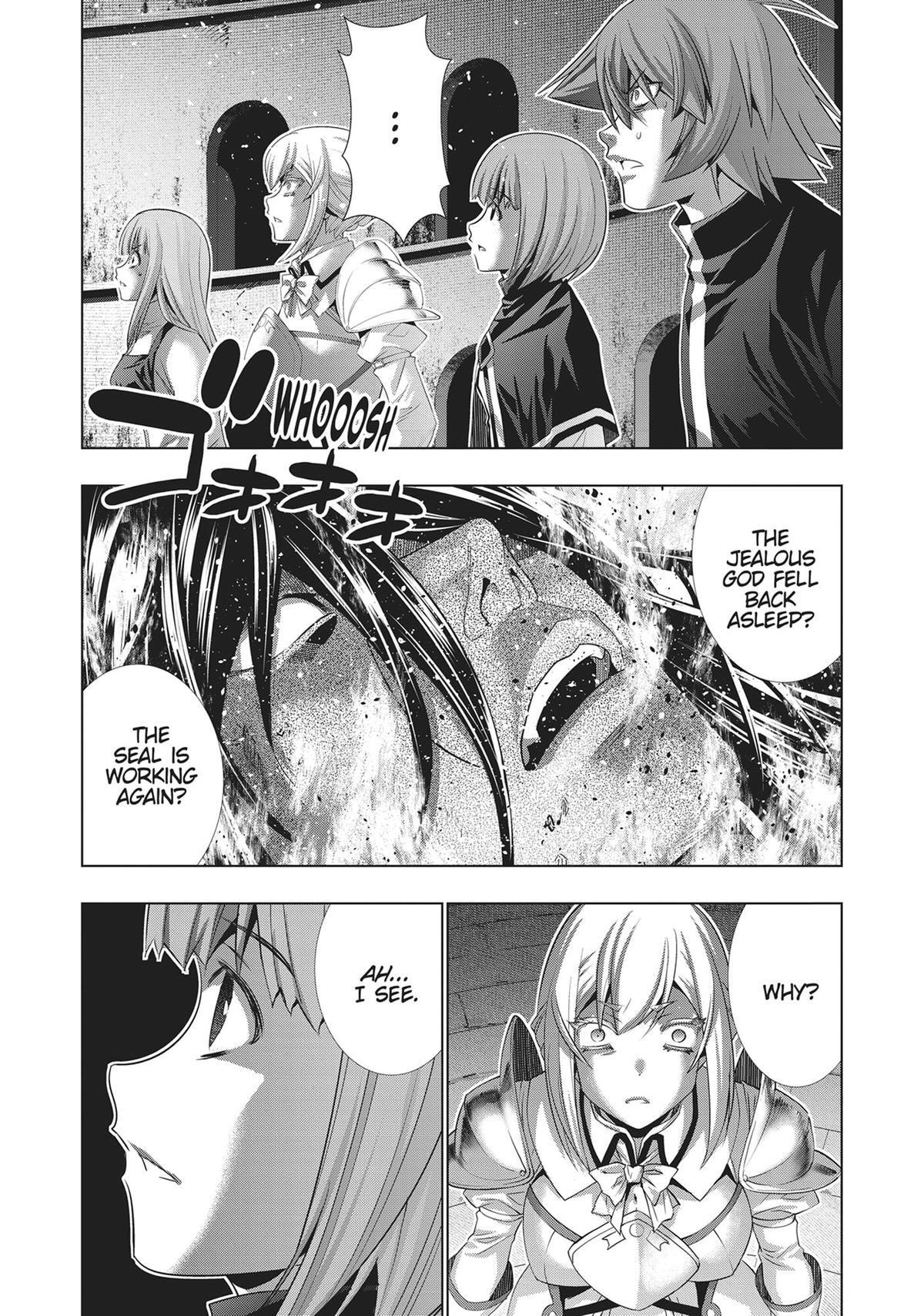 Read Parallel Paradise chapter 191 image 9 on Lezhin
