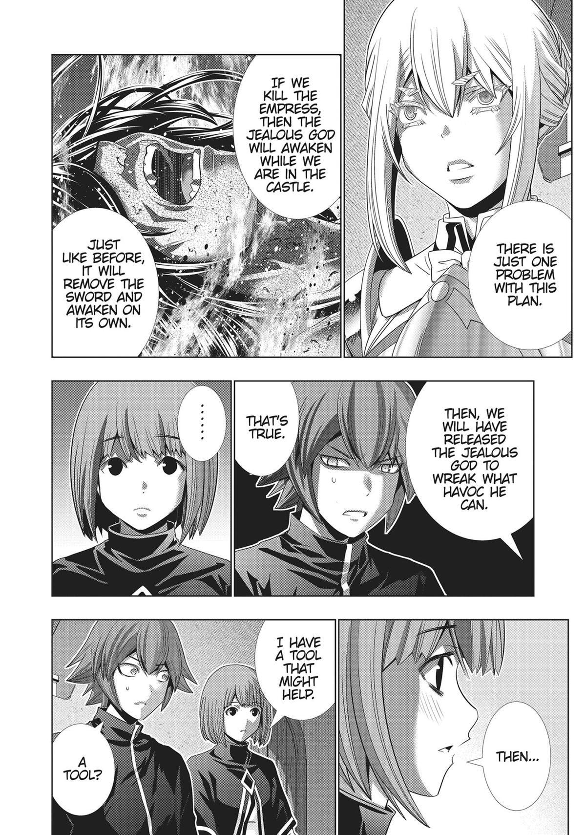 Read Parallel Paradise chapter 192 image 11 on Lezhin