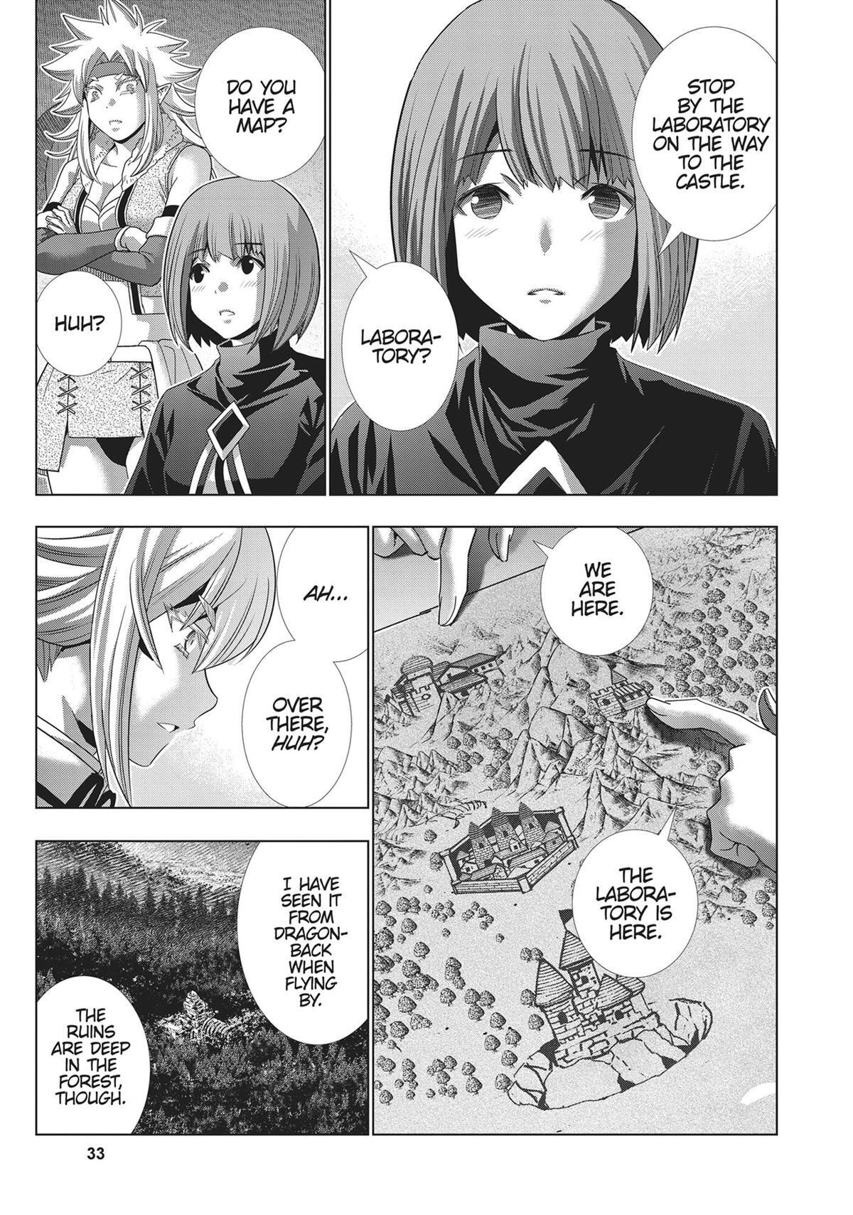 Read Parallel Paradise chapter 192 image 12 on Lezhin