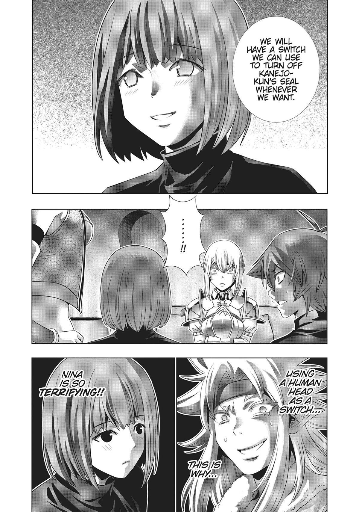 Read Parallel Paradise chapter 192 image 14 on Lezhin