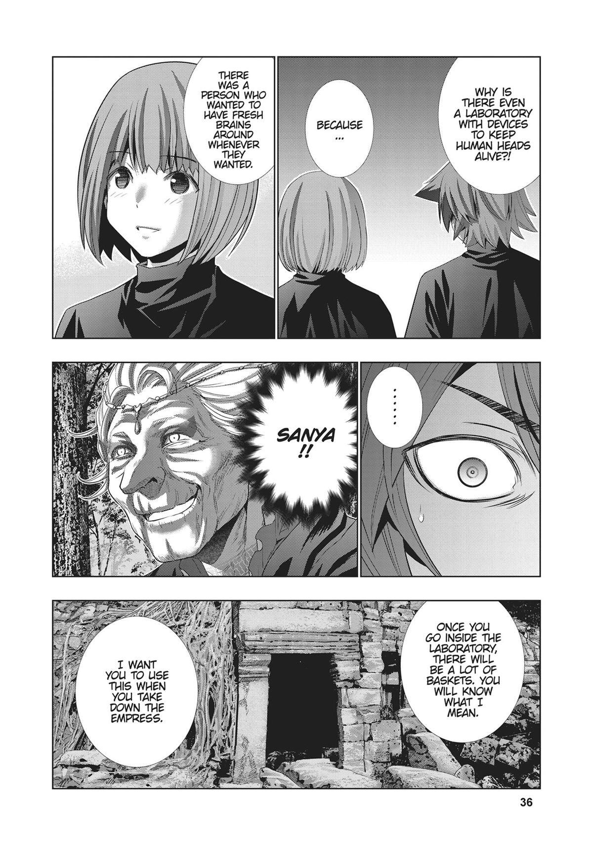 Read Parallel Paradise chapter 192 image 15 on Lezhin