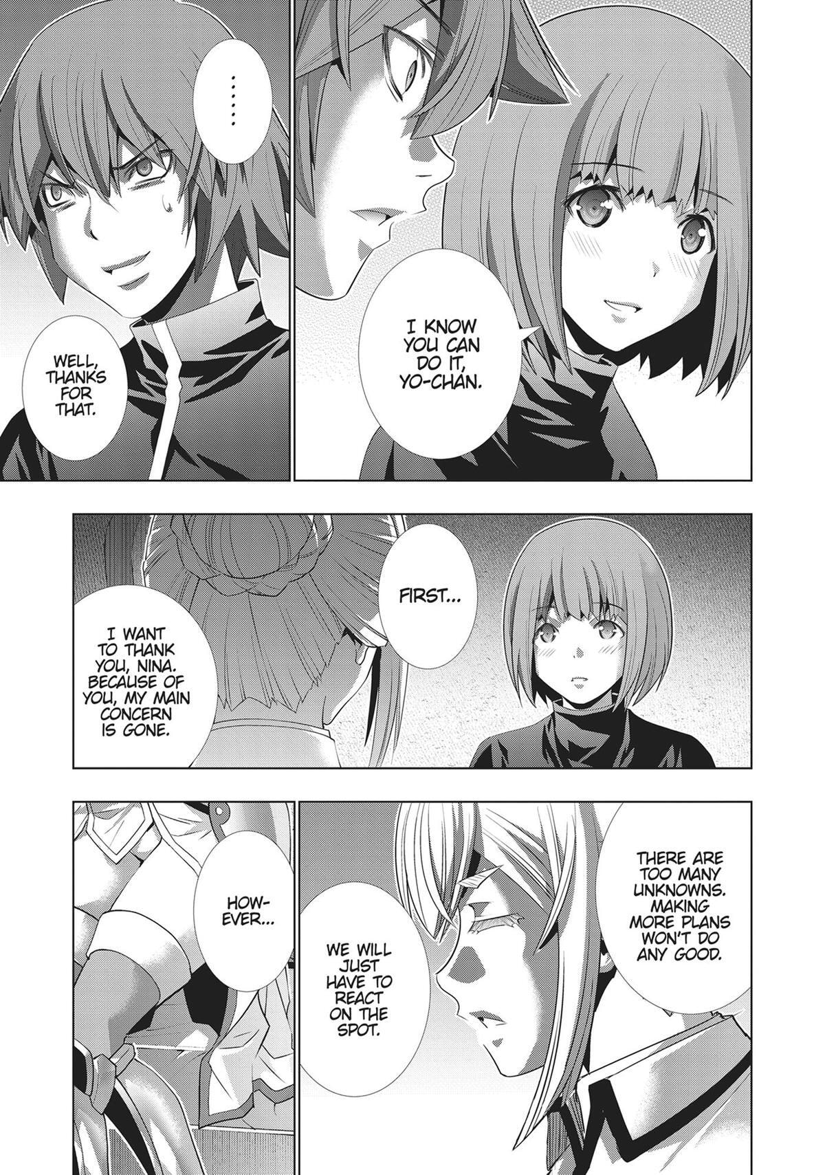 Read Parallel Paradise chapter 192 image 16 on Lezhin