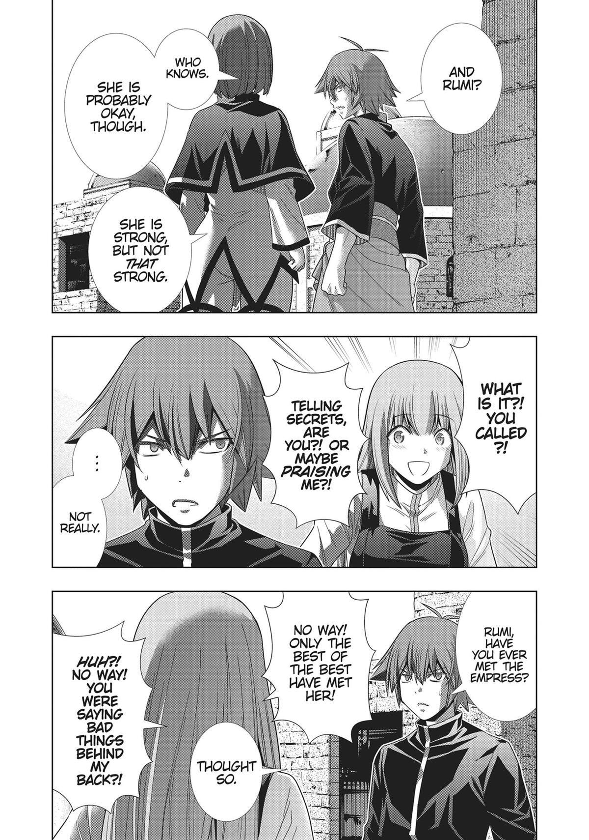 Read Parallel Paradise chapter 192 image 2 on Lezhin