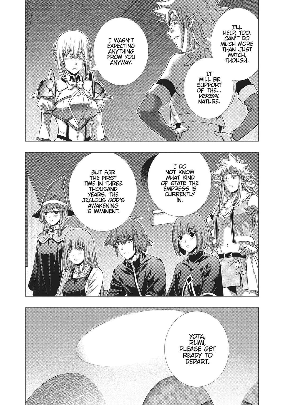 Read Parallel Paradise chapter 192 image 20 on Lezhin
