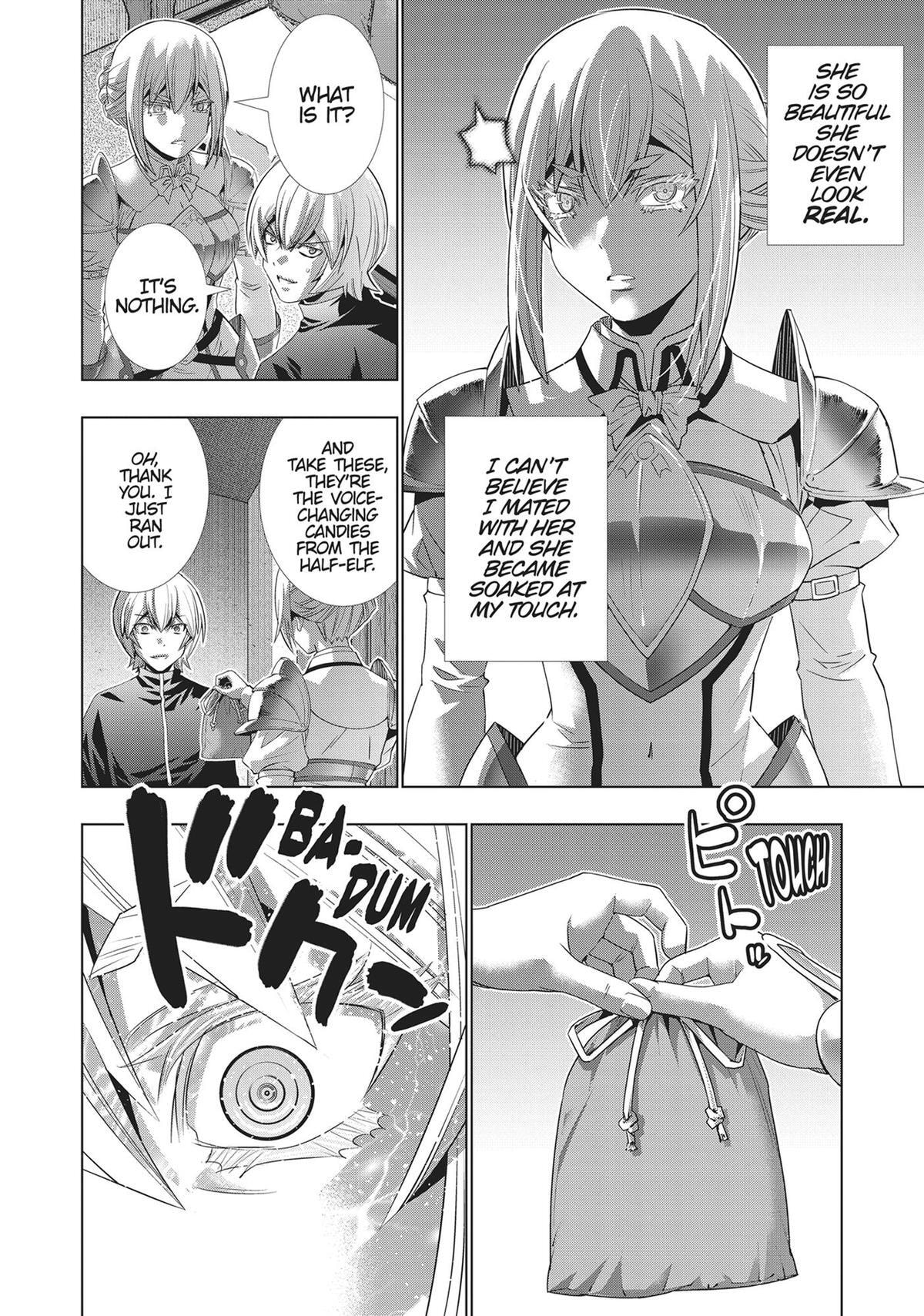 Read Parallel Paradise chapter 192 image 23 on Lezhin