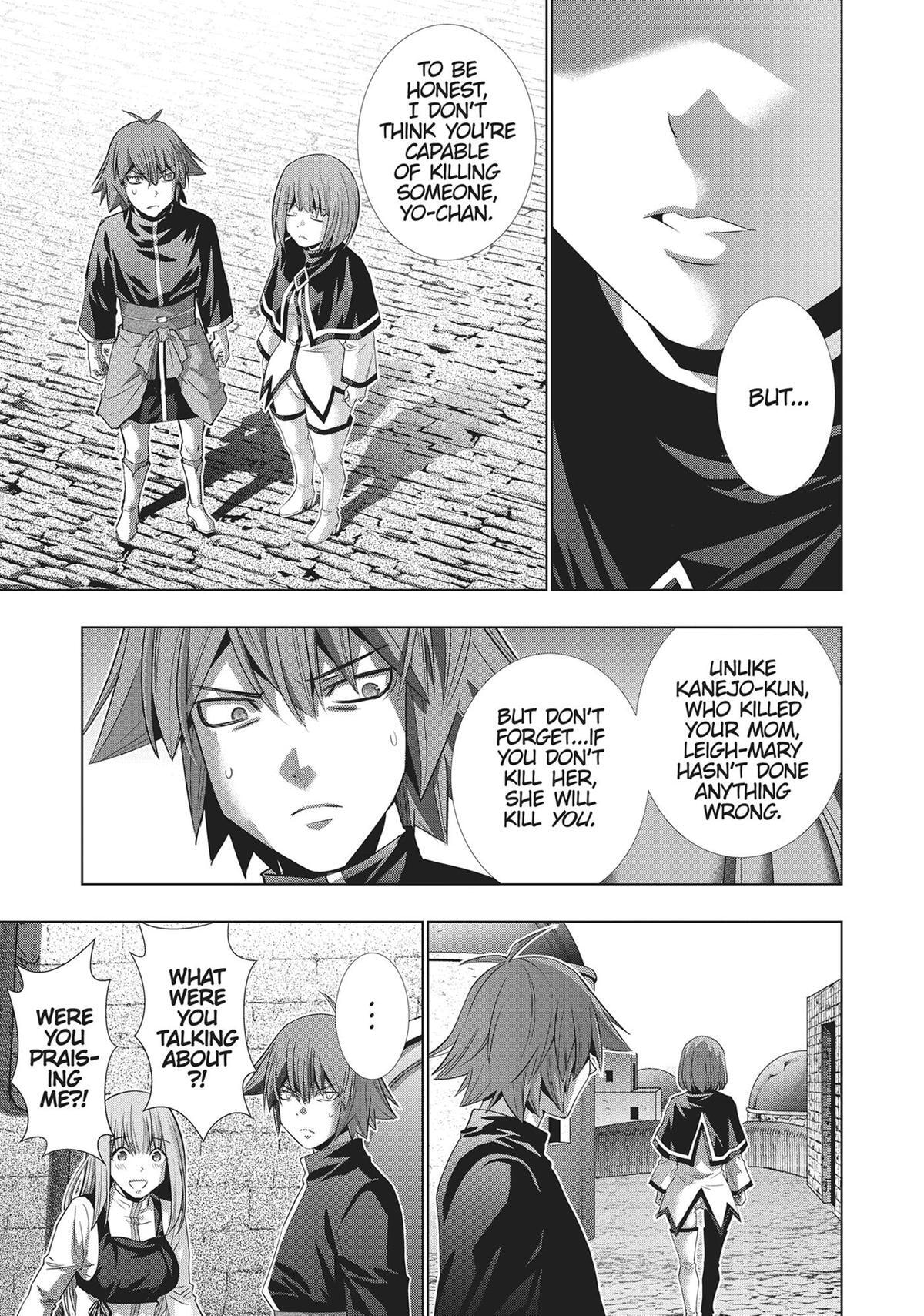 Read Parallel Paradise chapter 192 image 4 on Lezhin