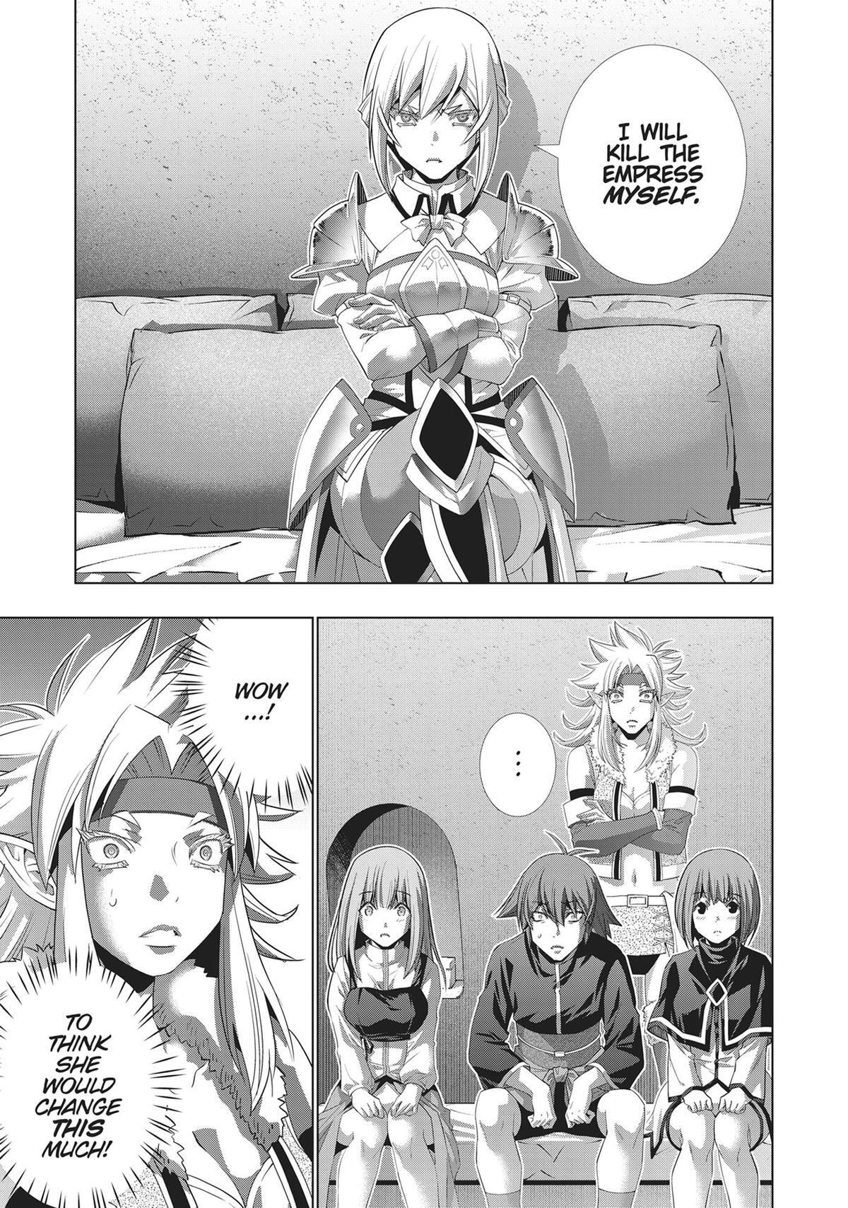 Read Parallel Paradise chapter 192 image 8 on Lezhin